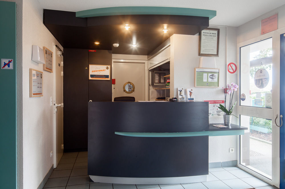 B&B HOTEL Cherbourg Exterior foto